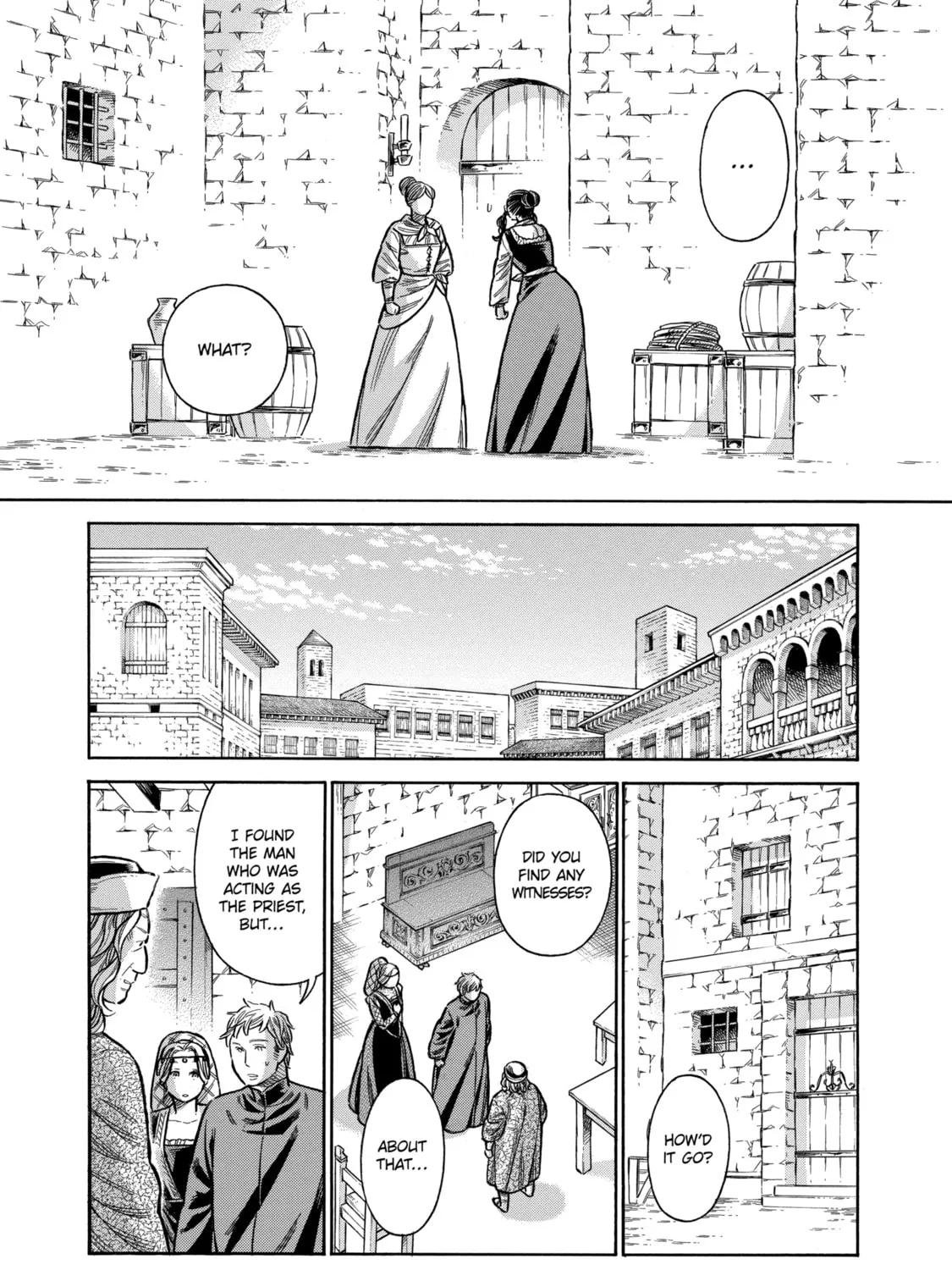 Arte Chapter 43 page 33 - 