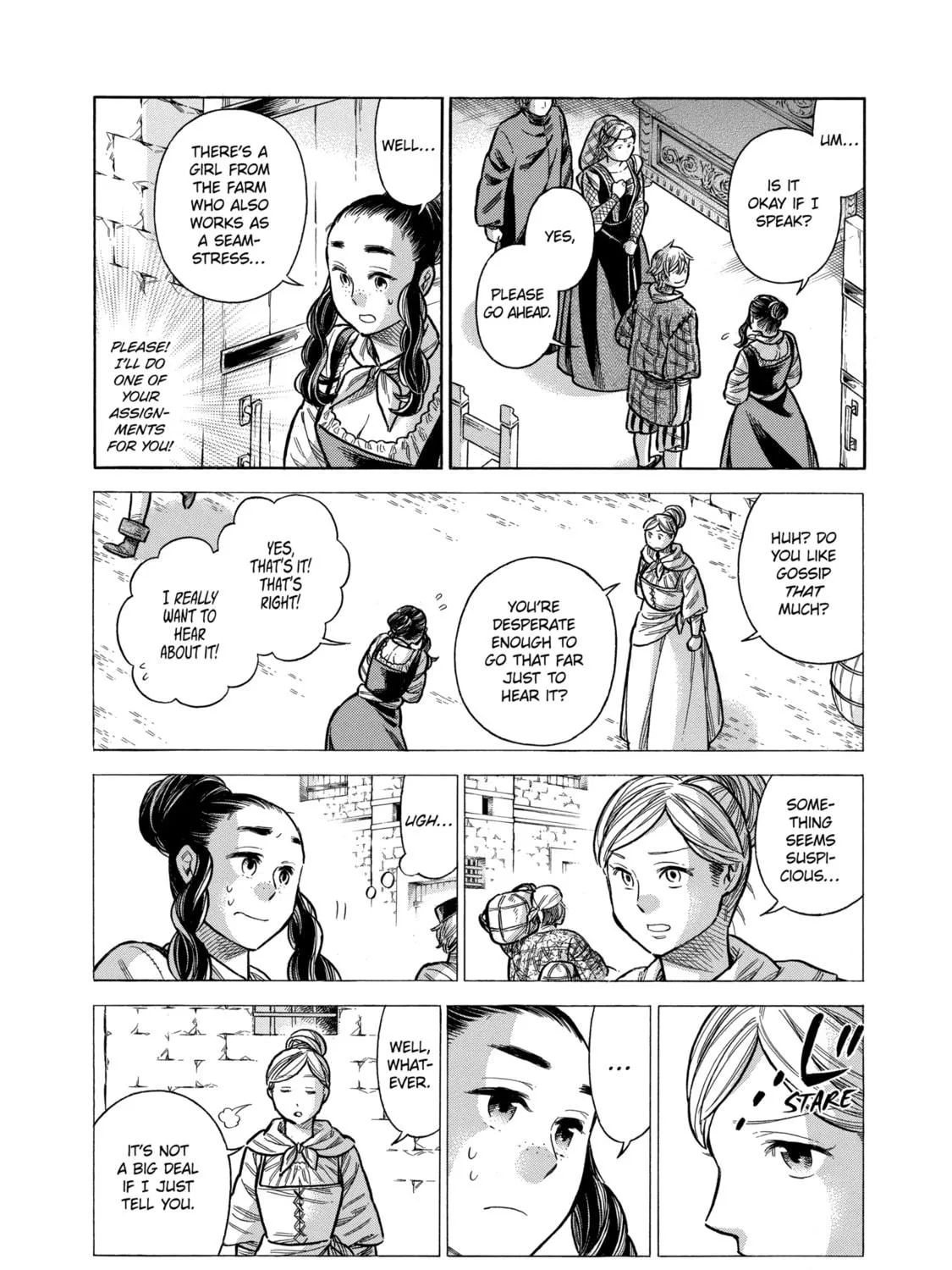 Arte Chapter 43 page 39 - 