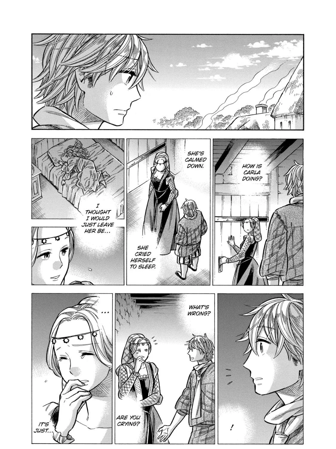 Arte Chapter 43 page 5 - 