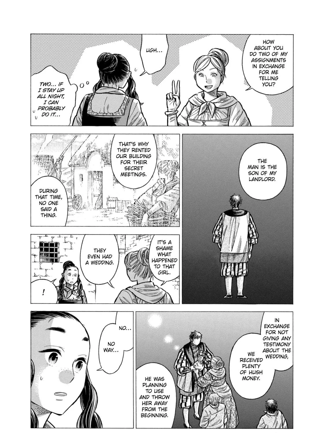 Arte Chapter 43 page 41 - 
