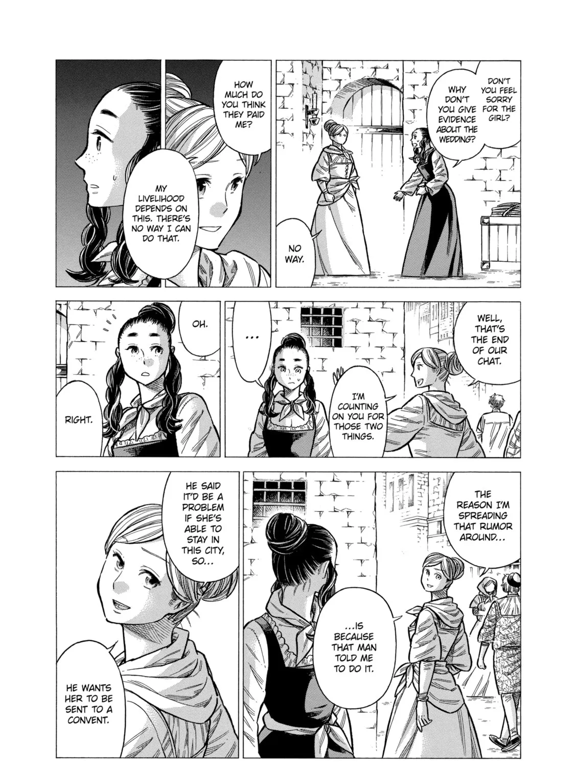 Arte Chapter 43 page 43 - 