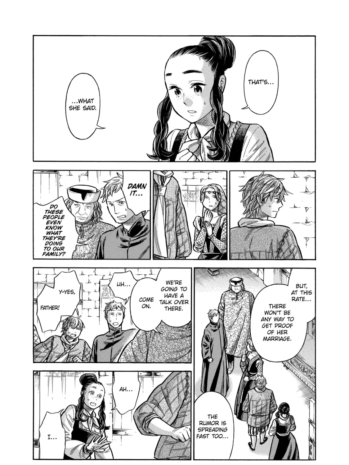 Arte Chapter 43 page 45 - 
