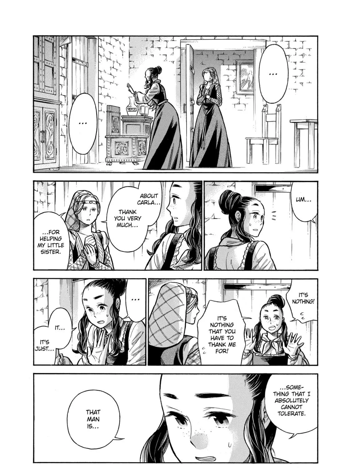 Arte Chapter 43 page 47 - 