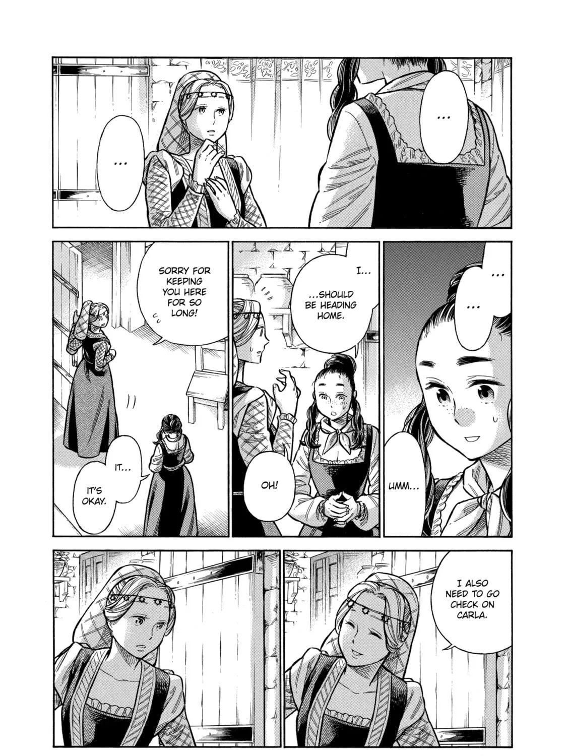 Arte Chapter 43 page 49 - 