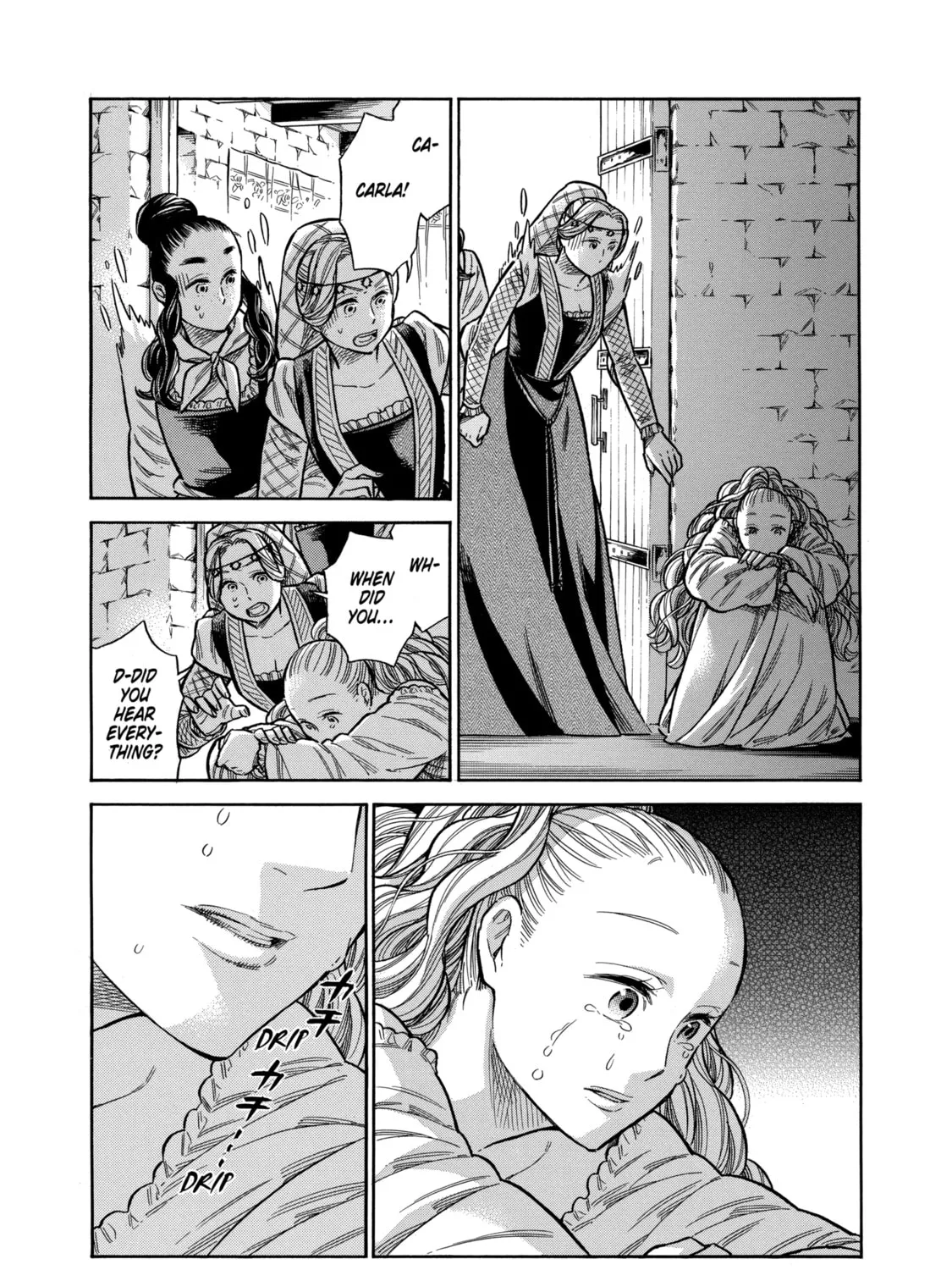 Arte Chapter 43 page 51 - 