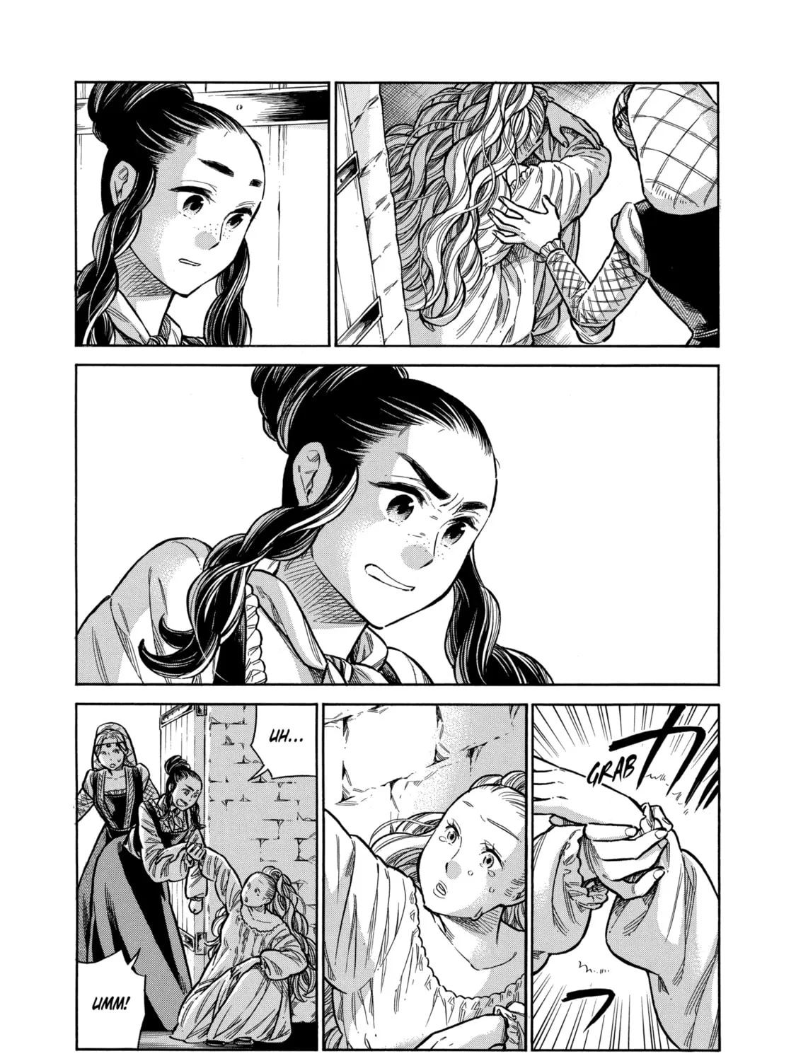 Arte Chapter 43 page 57 - 