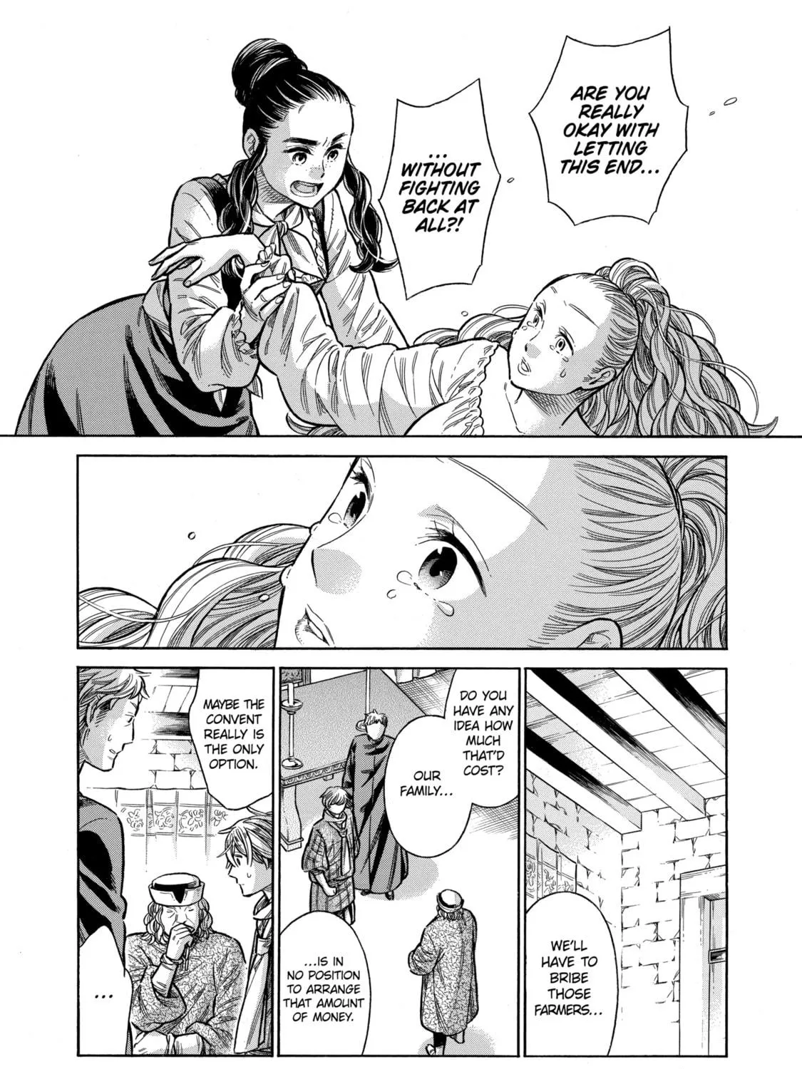 Arte Chapter 43 page 59 - 