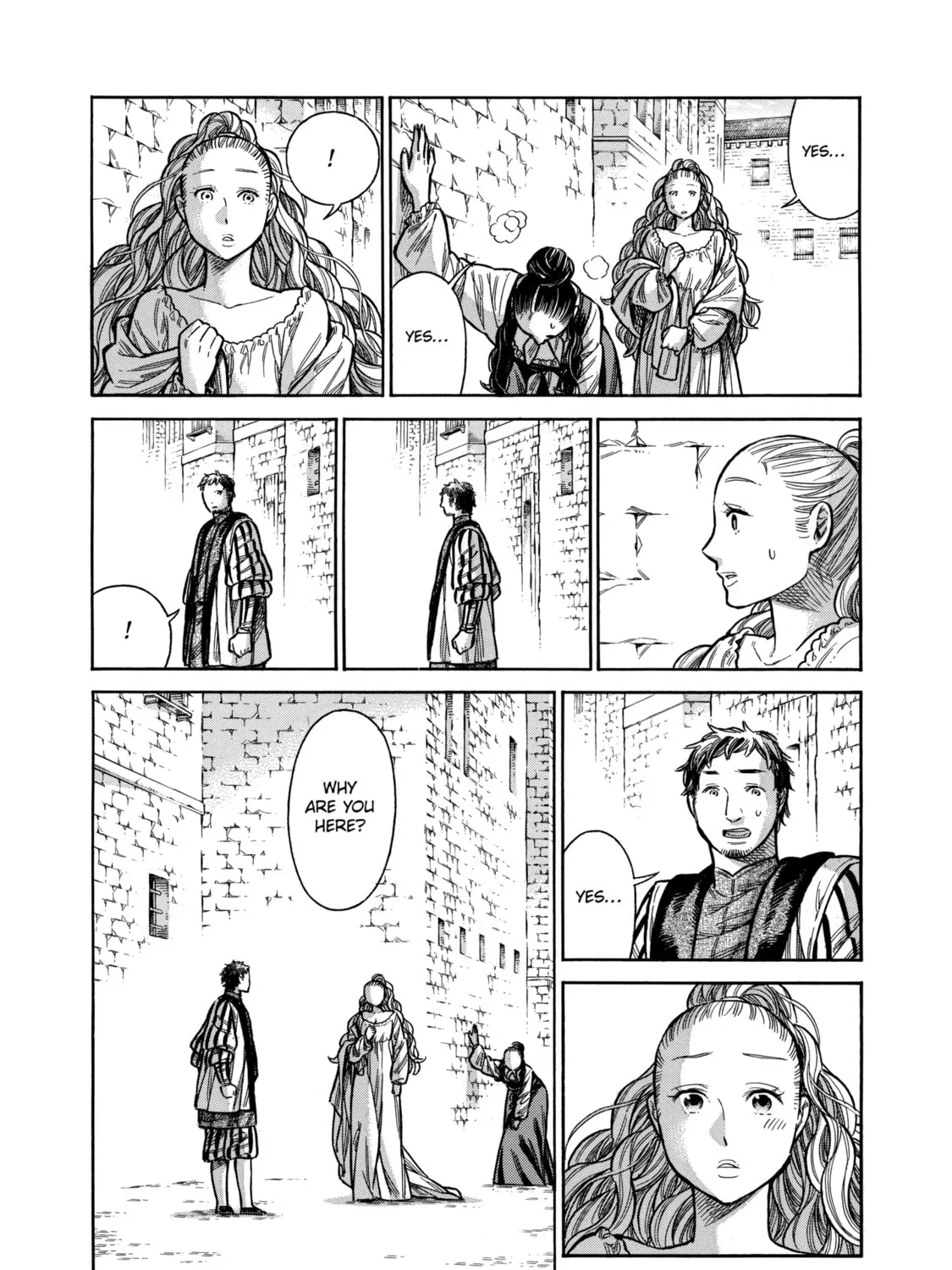 Arte Chapter 43 page 63 - 