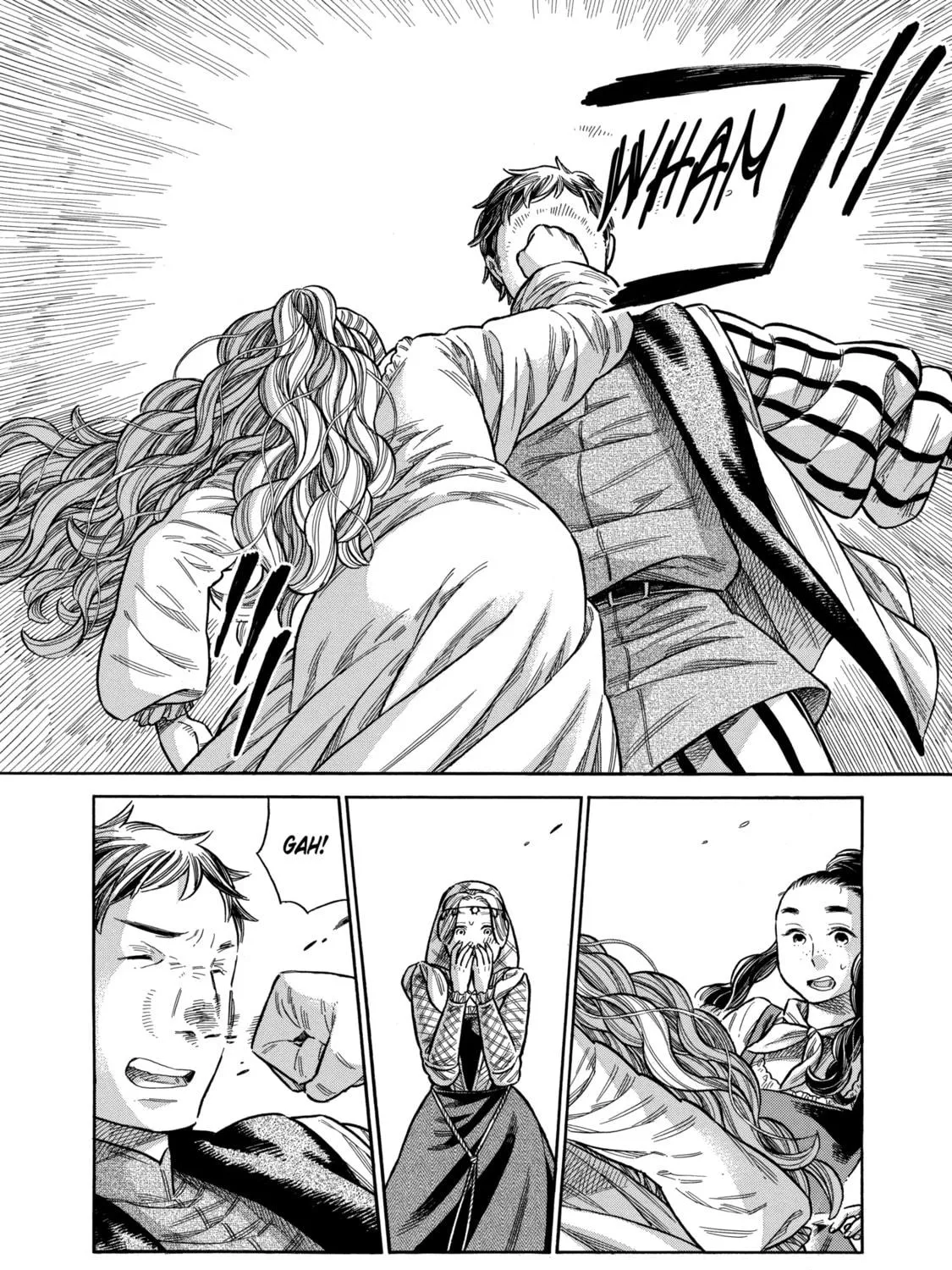 Arte Chapter 43 page 71 - 