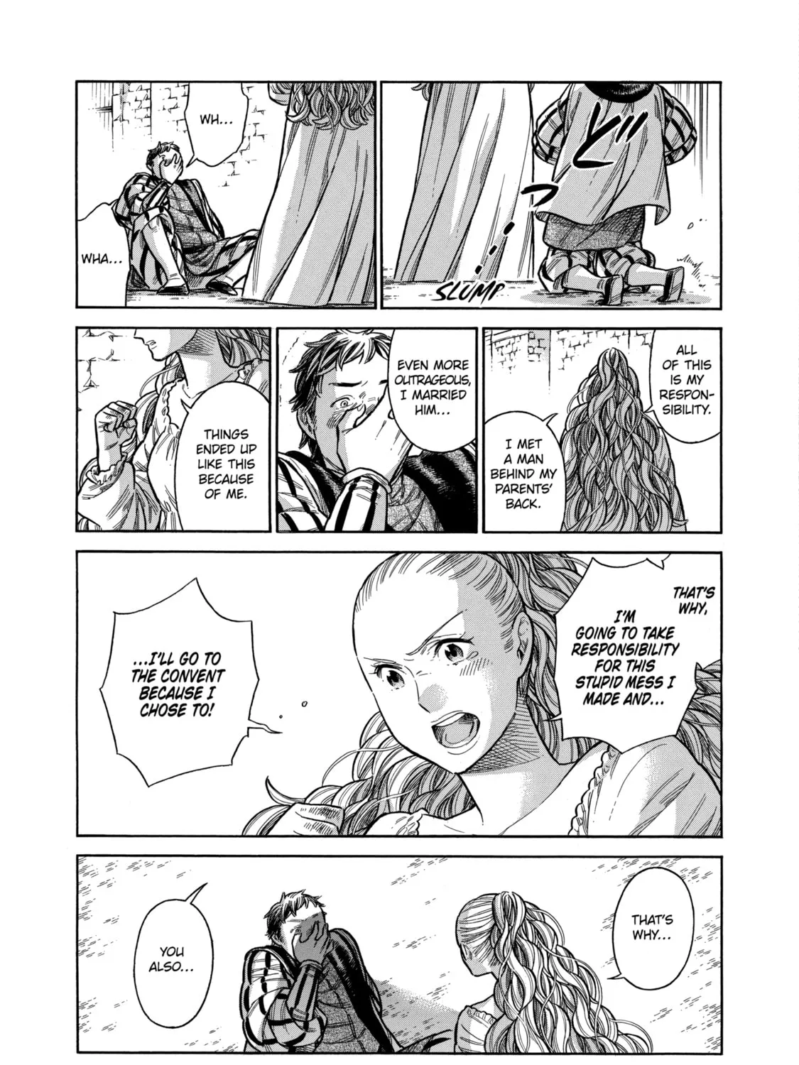 Arte Chapter 43 page 73 - 