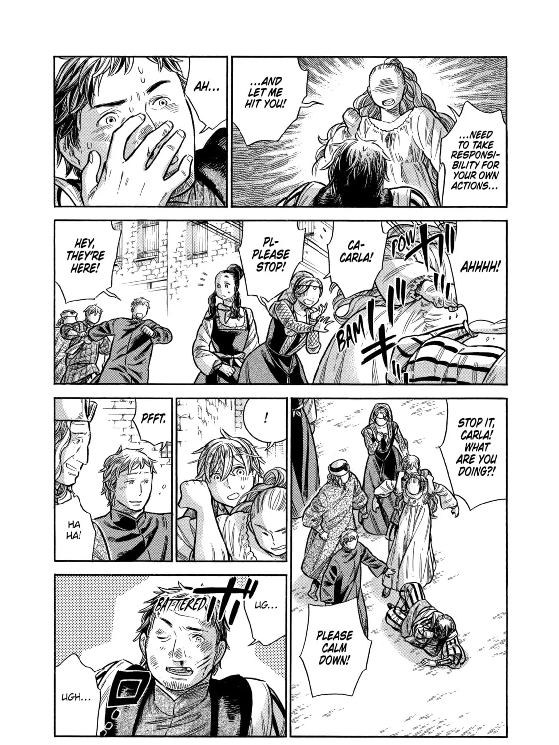 Arte Chapter 43 page 75 - 