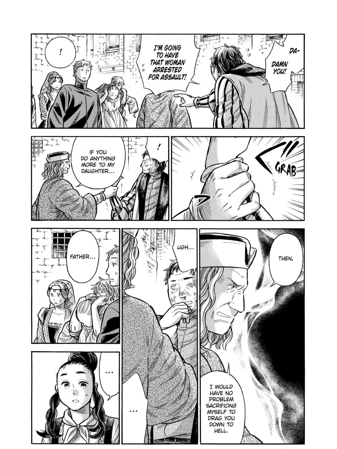 Arte Chapter 43 page 77 - 