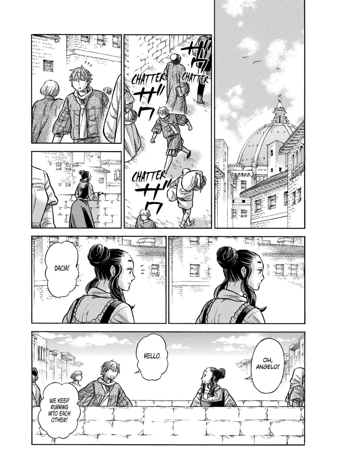 Arte Chapter 43 page 9 - 