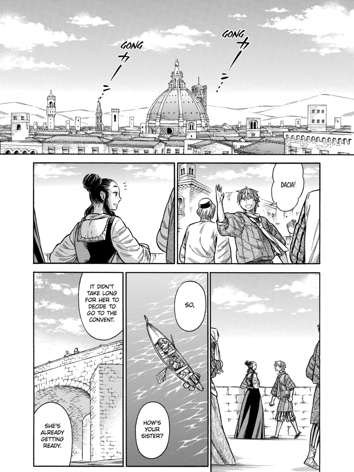 Arte Chapter 43 page 81 - 