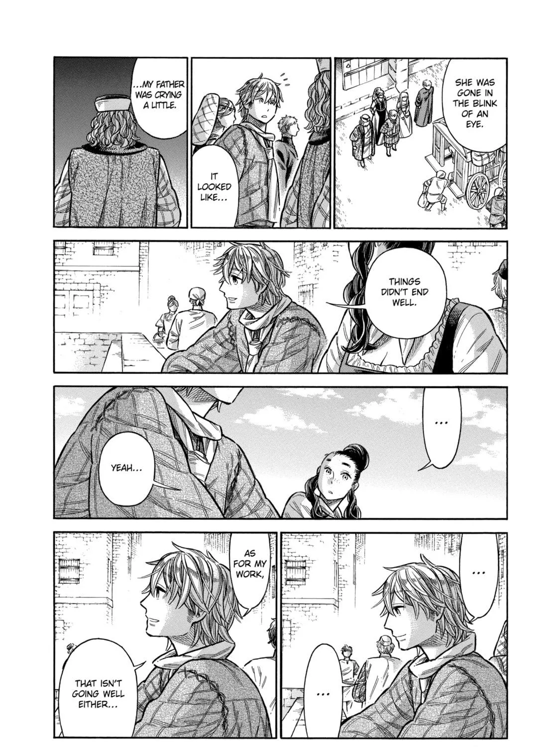 Arte Chapter 43 page 83 - 
