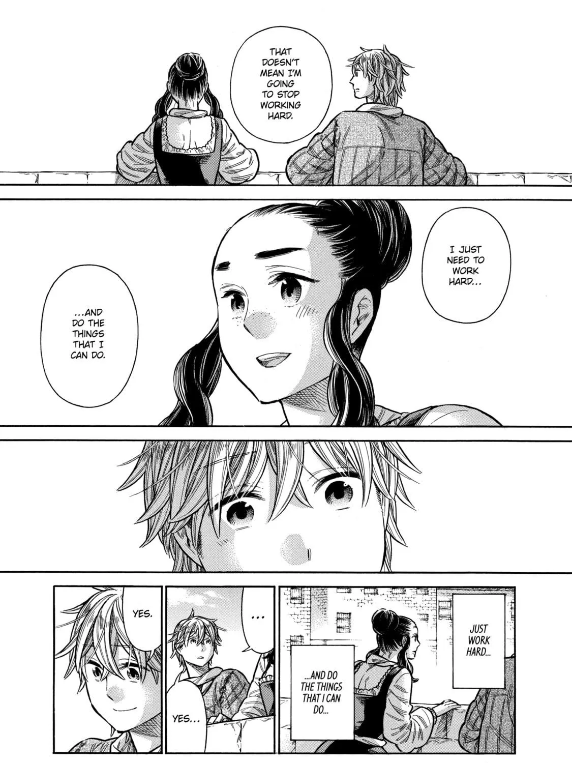 Arte Chapter 43 page 89 - 