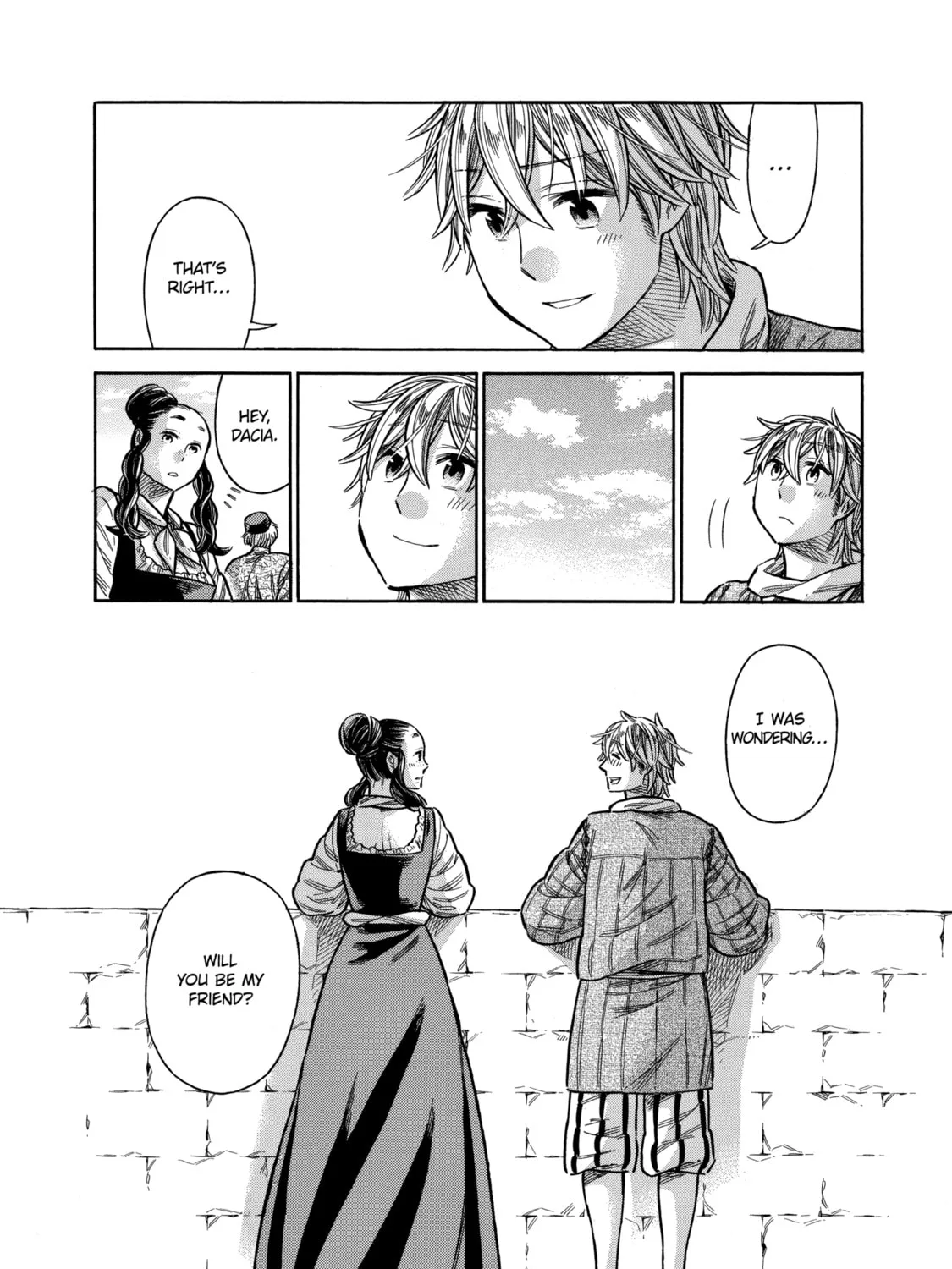 Arte Chapter 43 page 91 - 