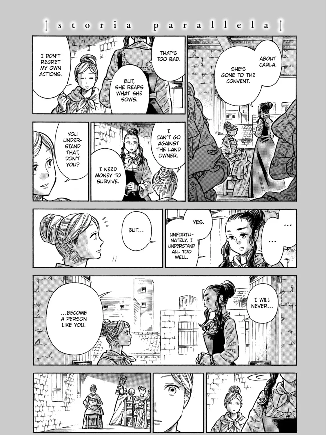 Arte Chapter 43 page 93 - 