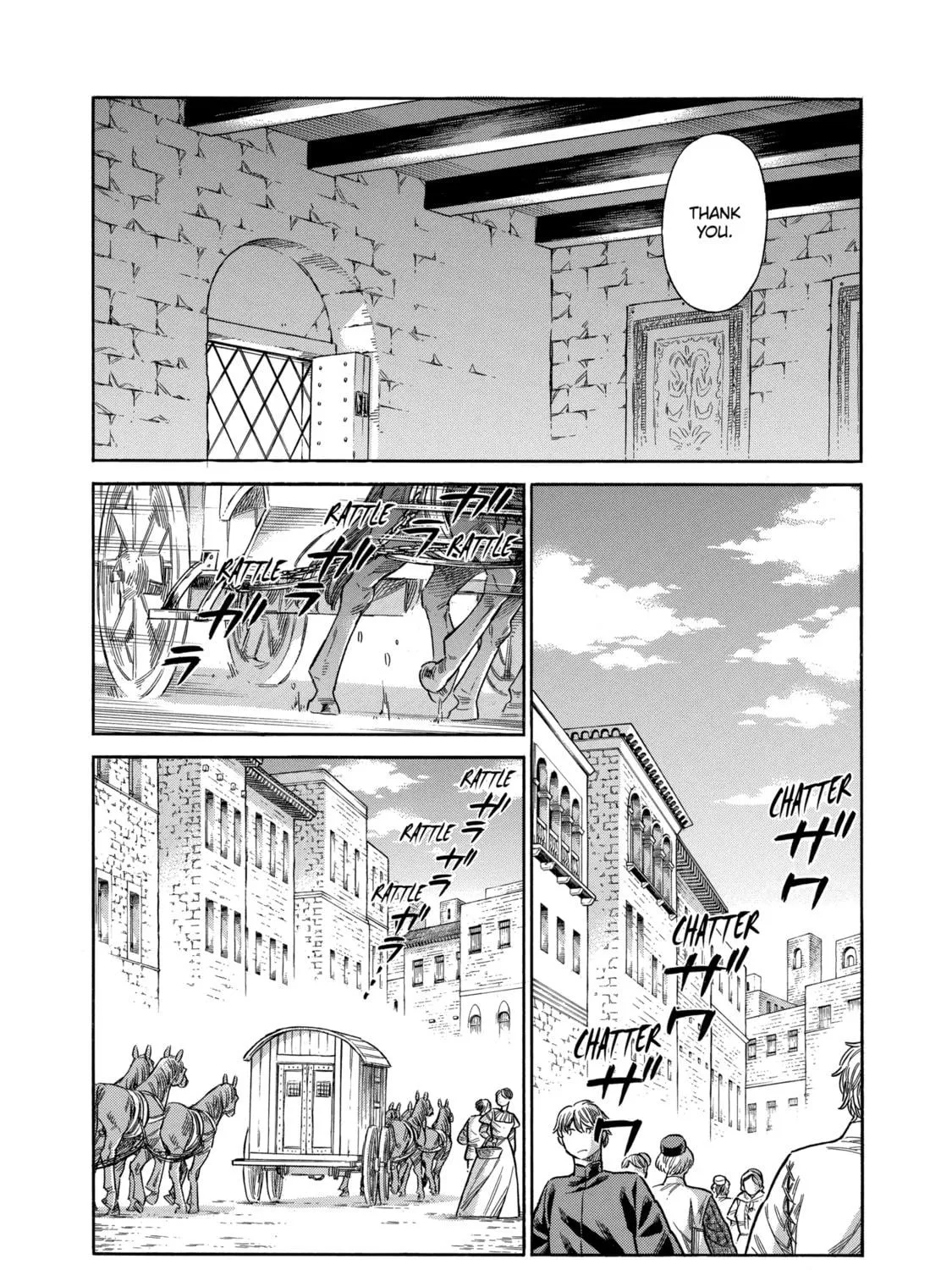 Arte Chapter 44 page 11 - 