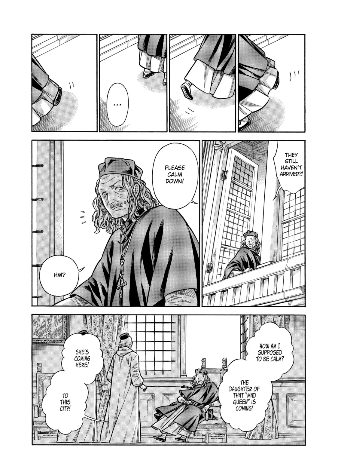 Arte Chapter 44 page 13 - 