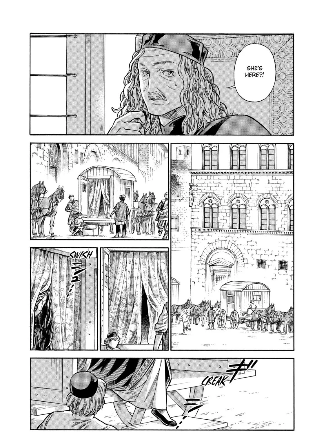 Arte Chapter 44 page 17 - 