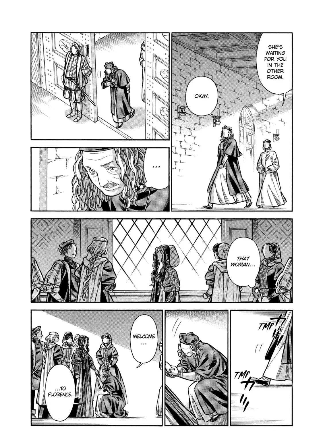 Arte Chapter 44 page 19 - 