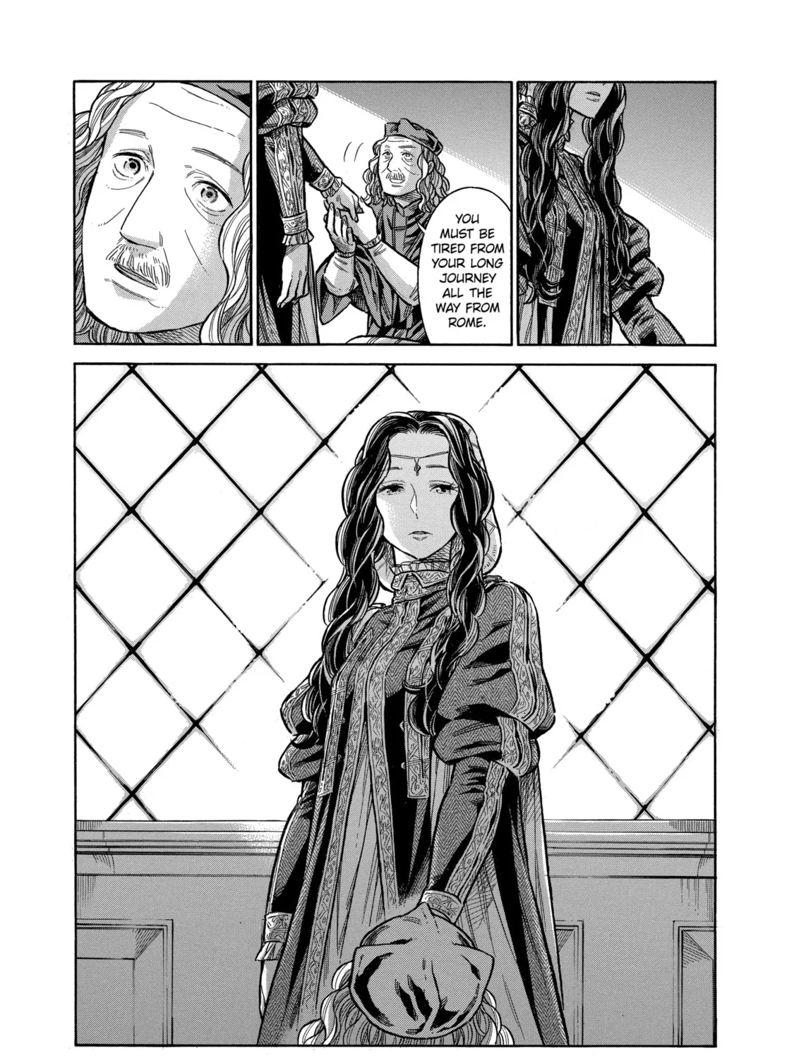 Arte Chapter 44 page 21 - 