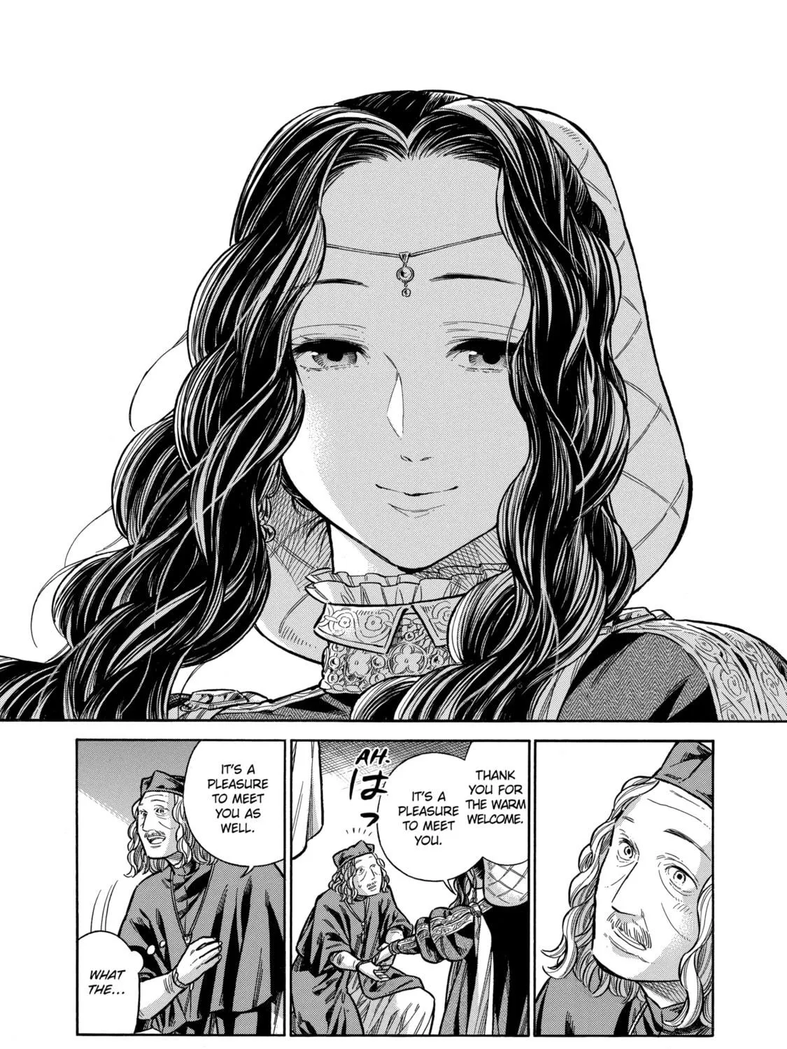 Arte Chapter 44 page 23 - 