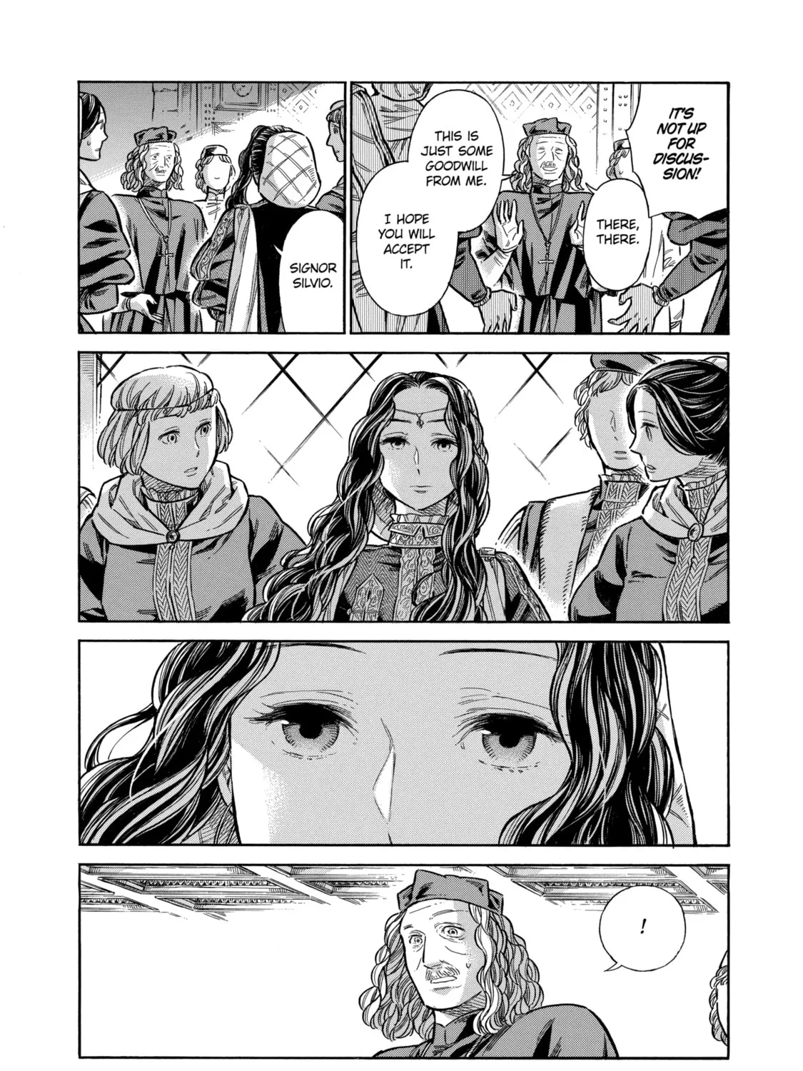 Arte Chapter 44 page 27 - 
