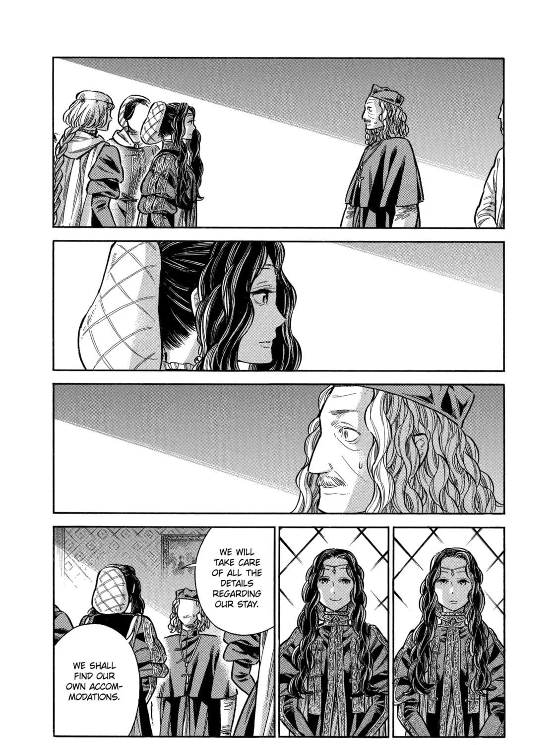 Arte Chapter 44 page 29 - 