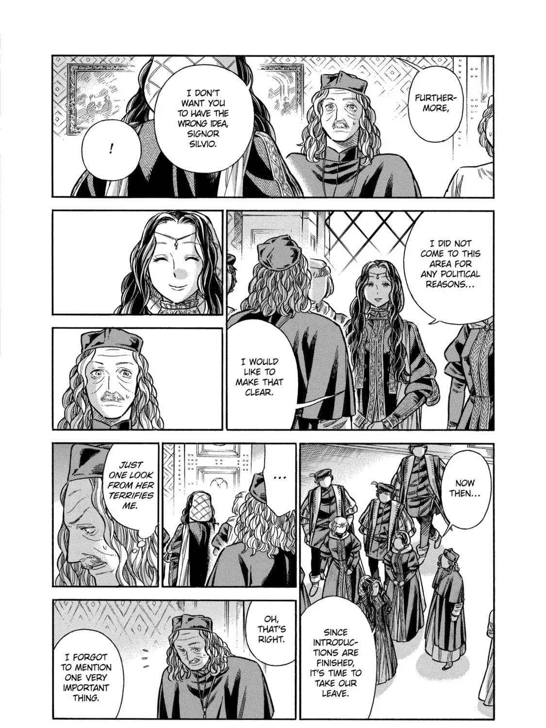 Arte Chapter 44 page 31 - 
