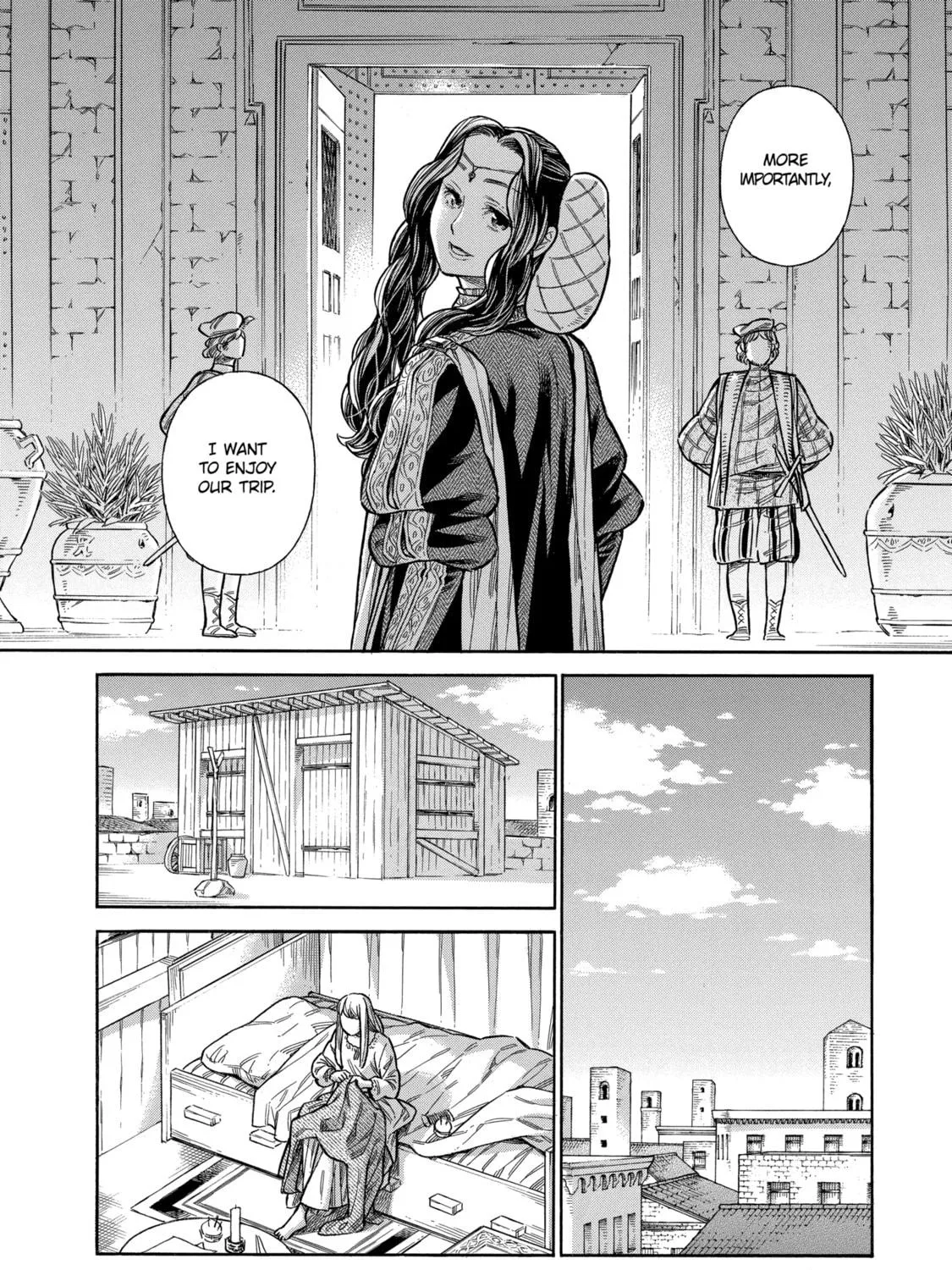 Arte Chapter 44 page 39 - 