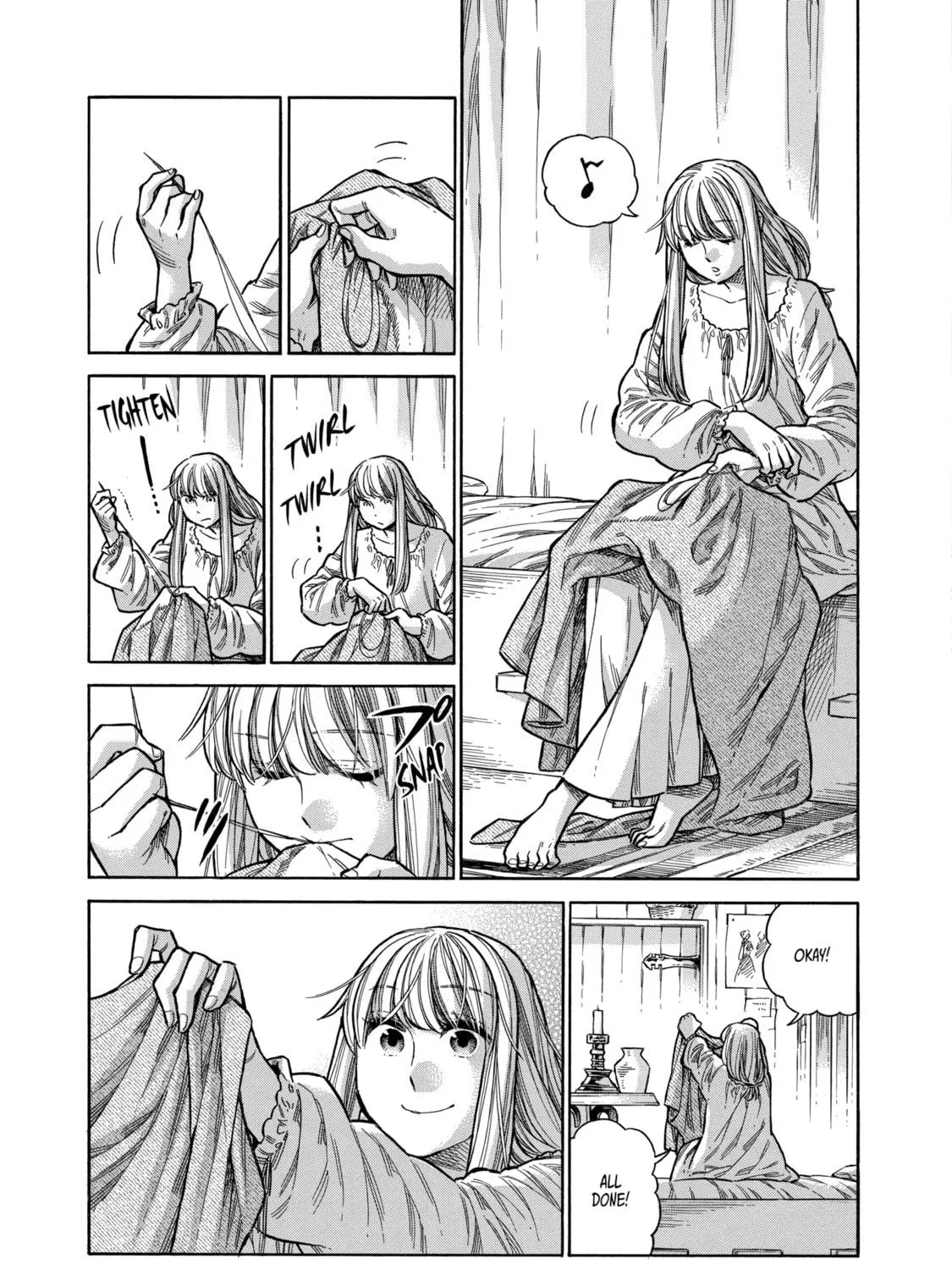 Arte Chapter 44 page 41 - 