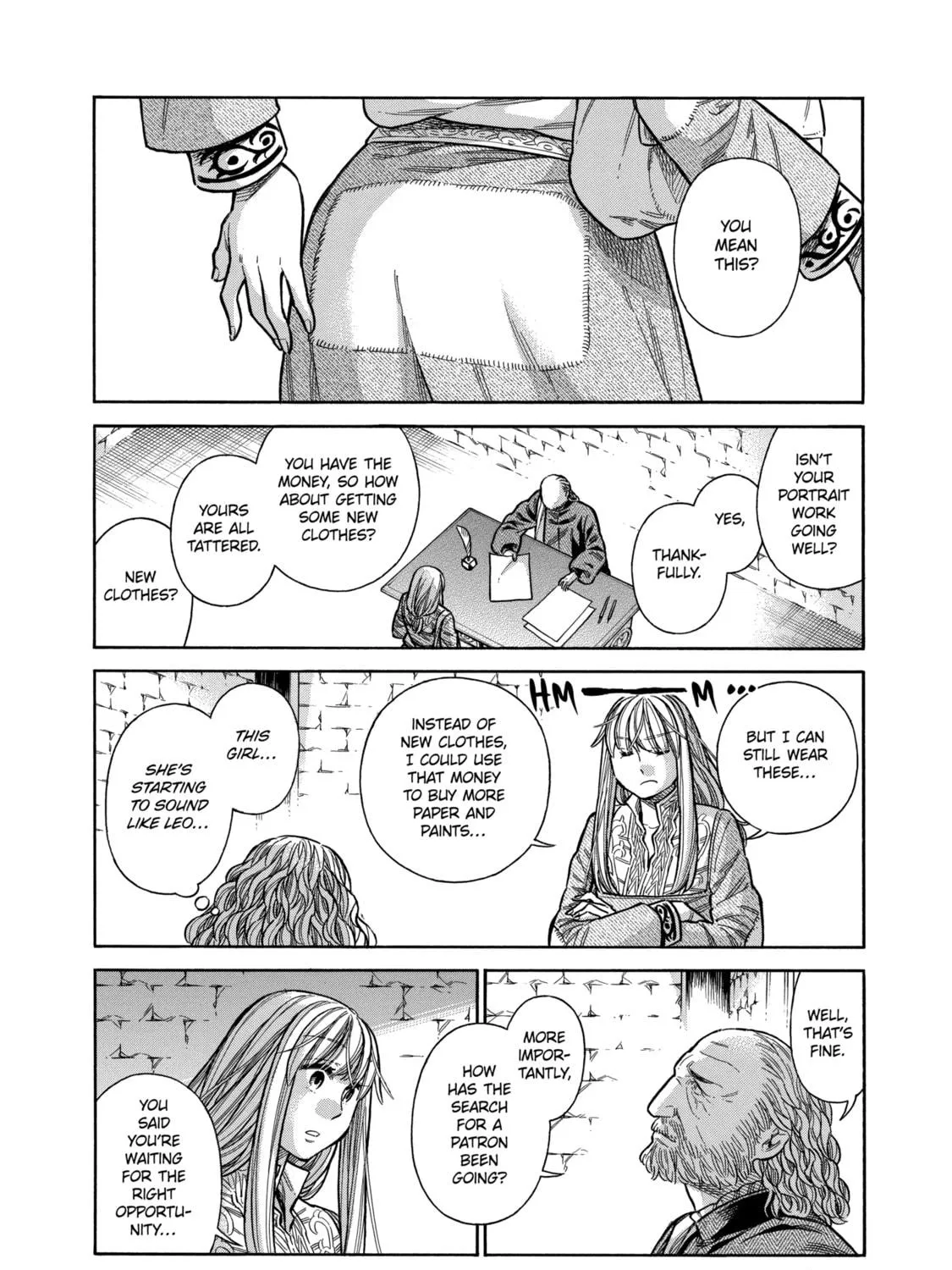 Arte Chapter 44 page 47 - 