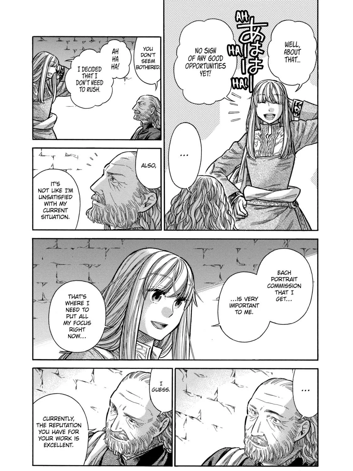 Arte Chapter 44 page 49 - 