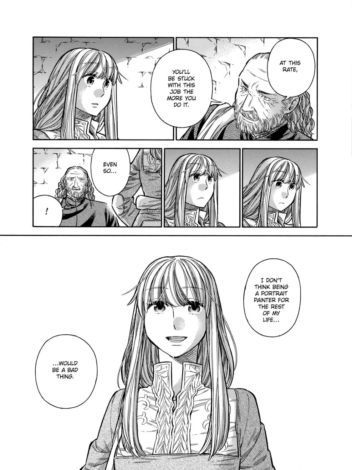 Arte Chapter 44 page 53 - 