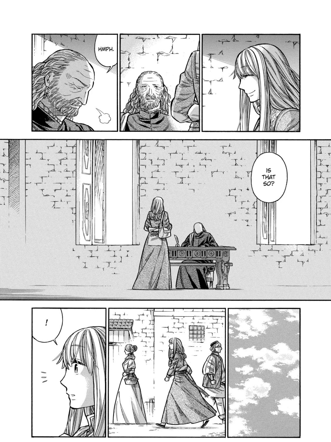 Arte Chapter 44 page 55 - 