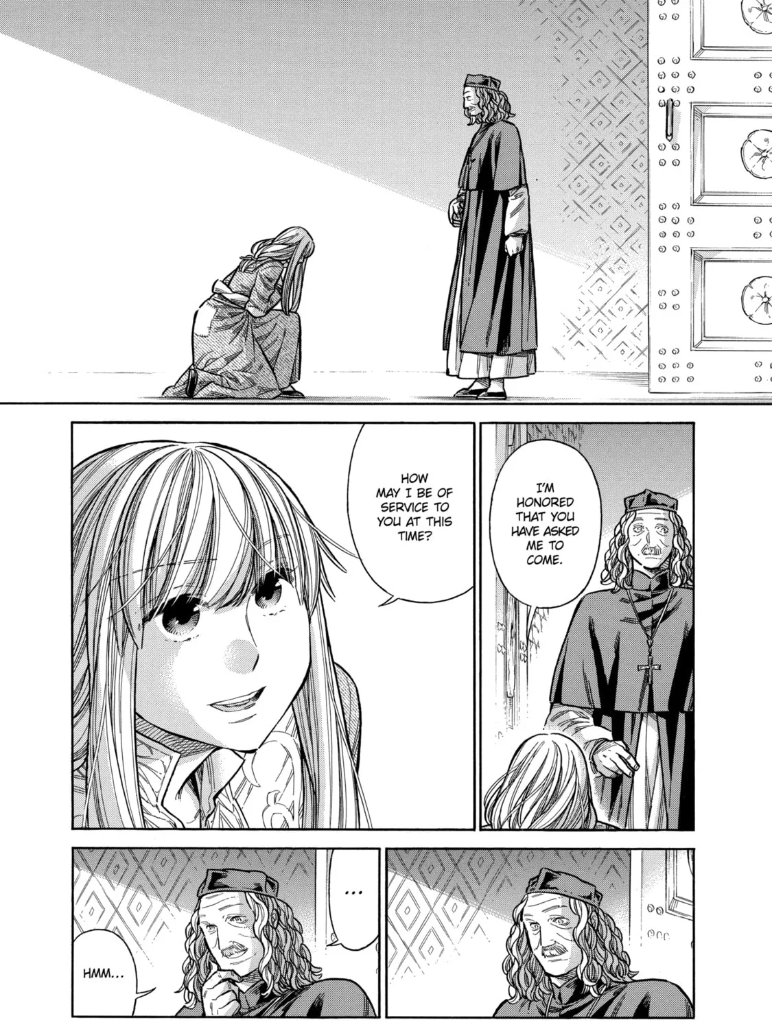 Arte Chapter 45 page 13 - 