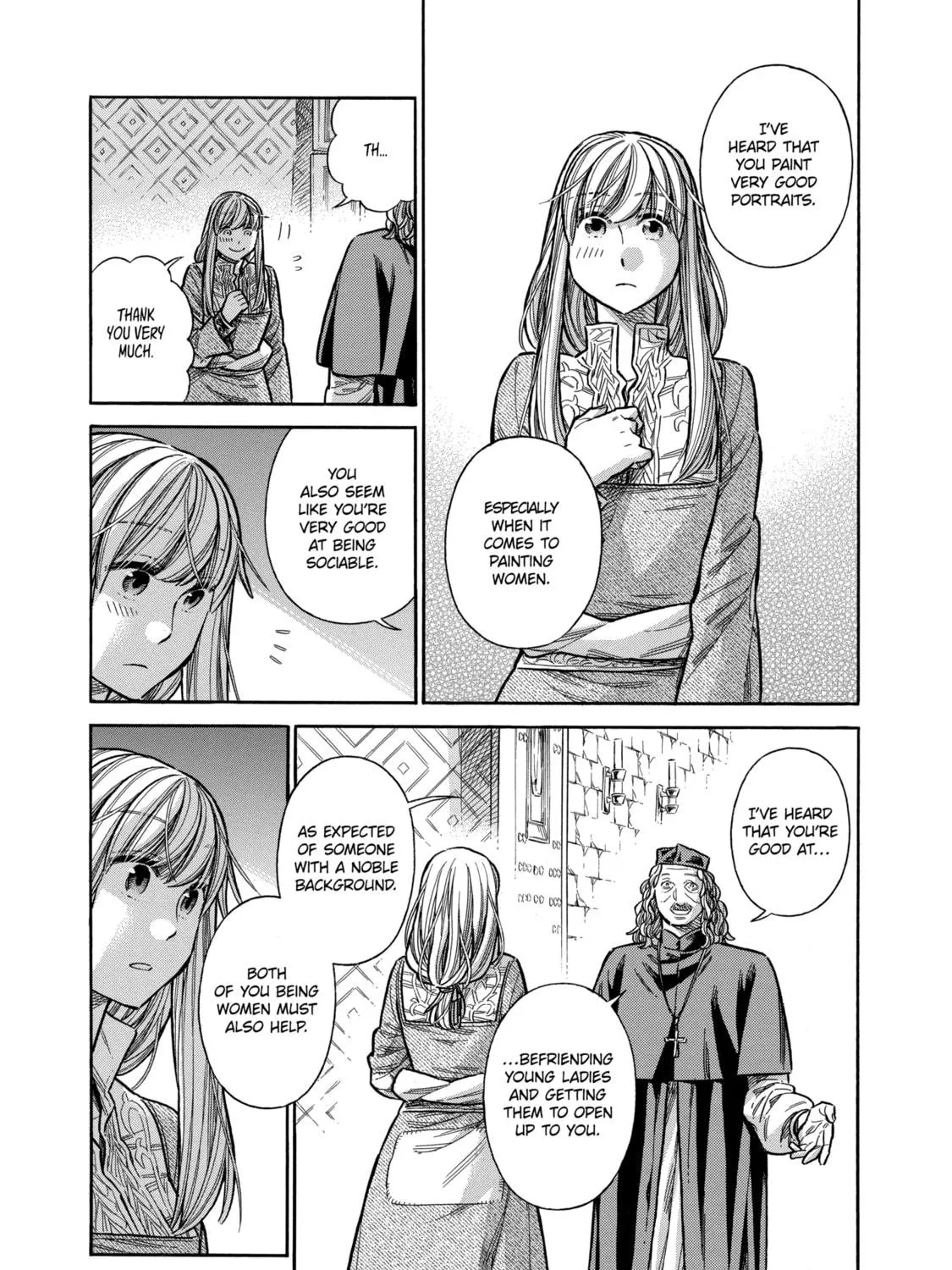 Arte Chapter 45 page 17 - 