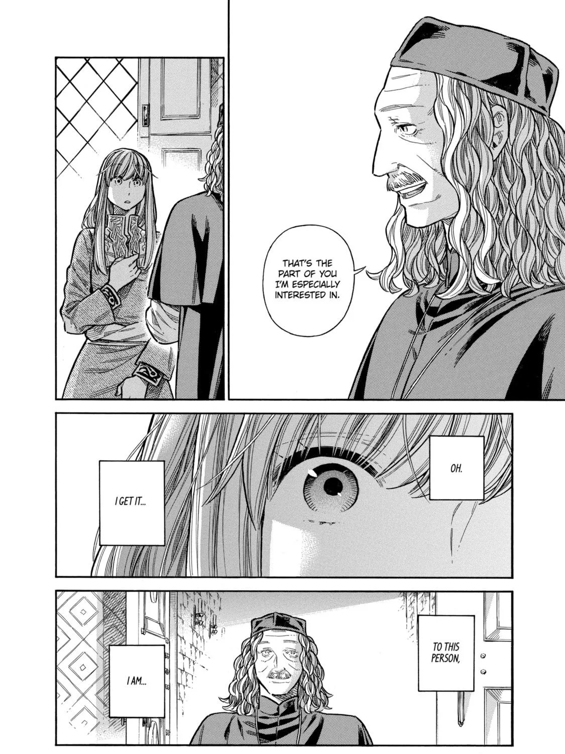 Arte Chapter 45 page 19 - 