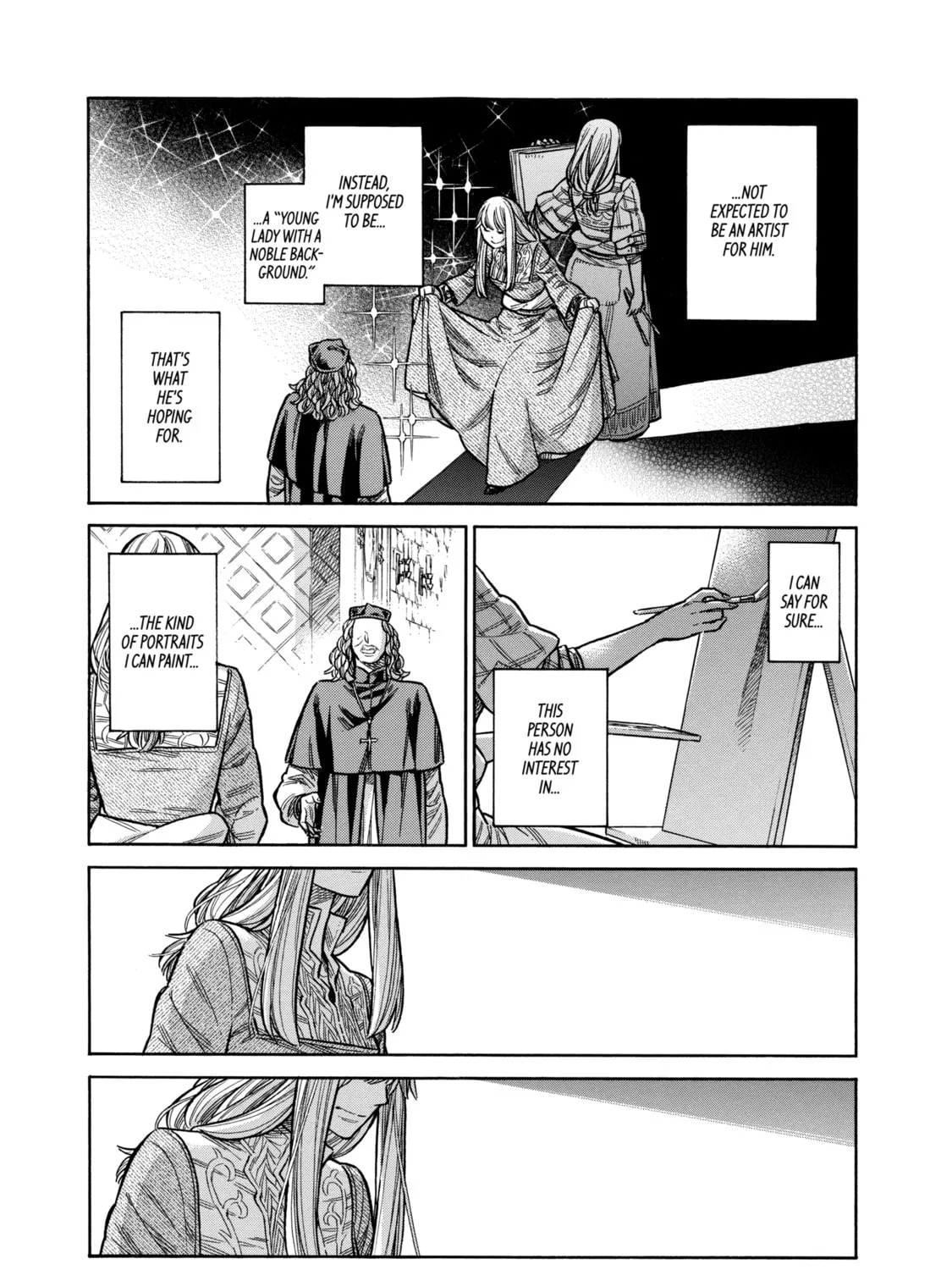 Arte Chapter 45 page 21 - 