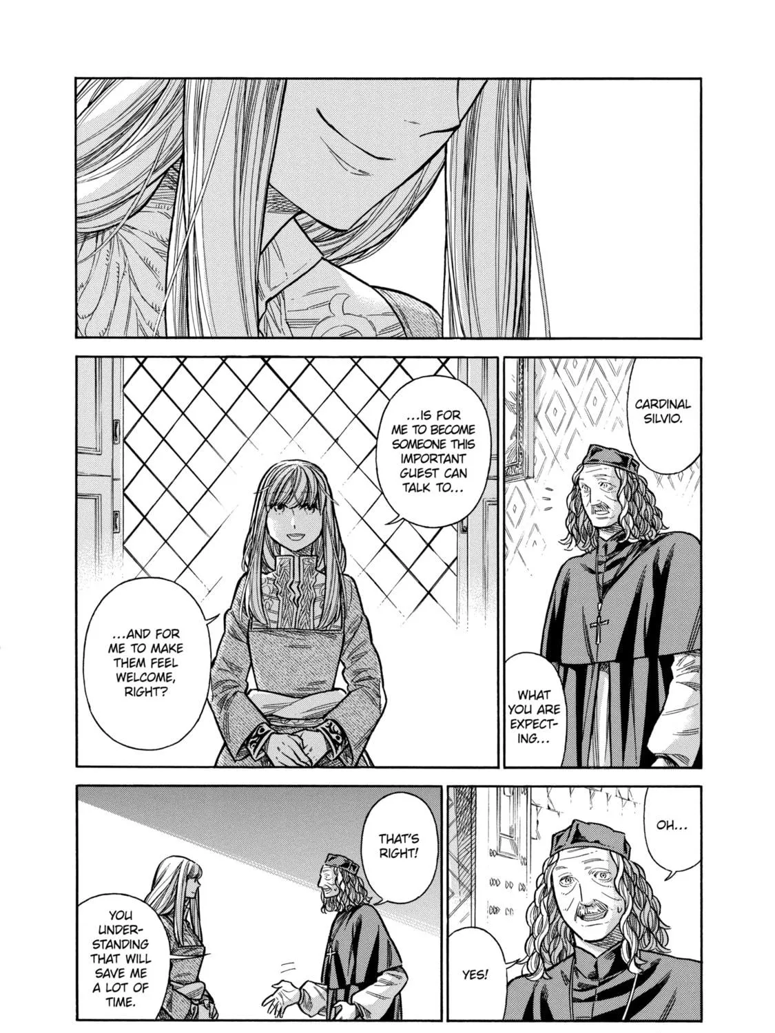 Arte Chapter 45 page 23 - 