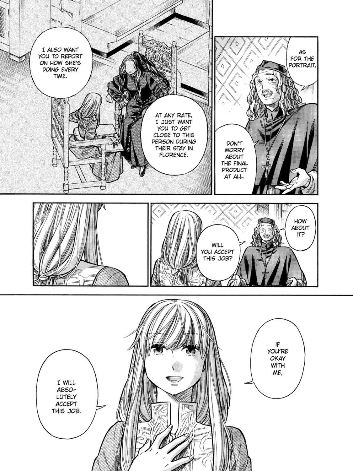 Arte Chapter 45 page 25 - 