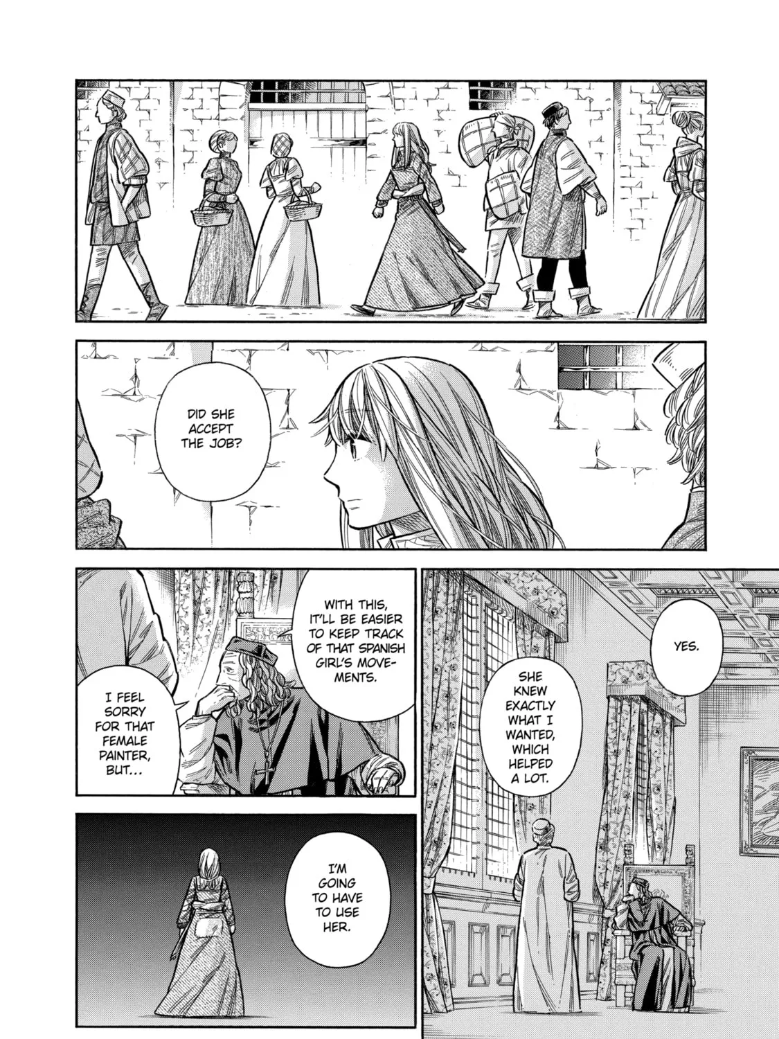 Arte Chapter 45 page 27 - 