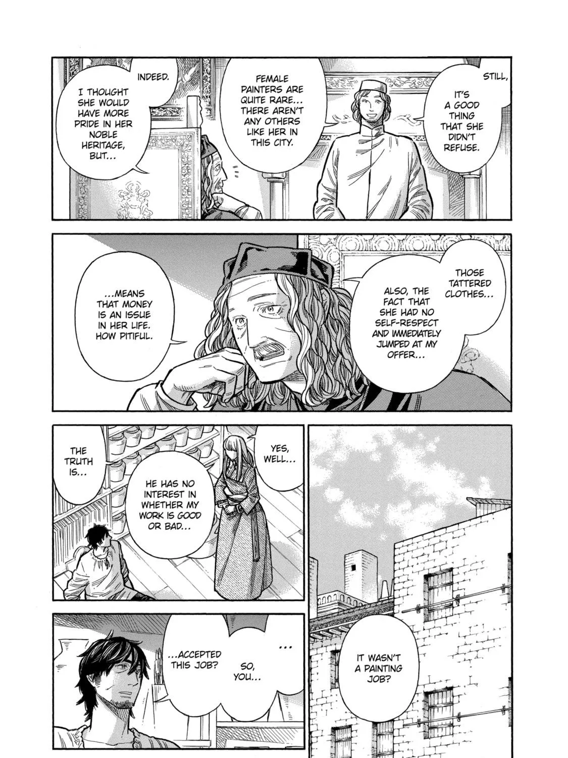 Arte Chapter 45 page 29 - 