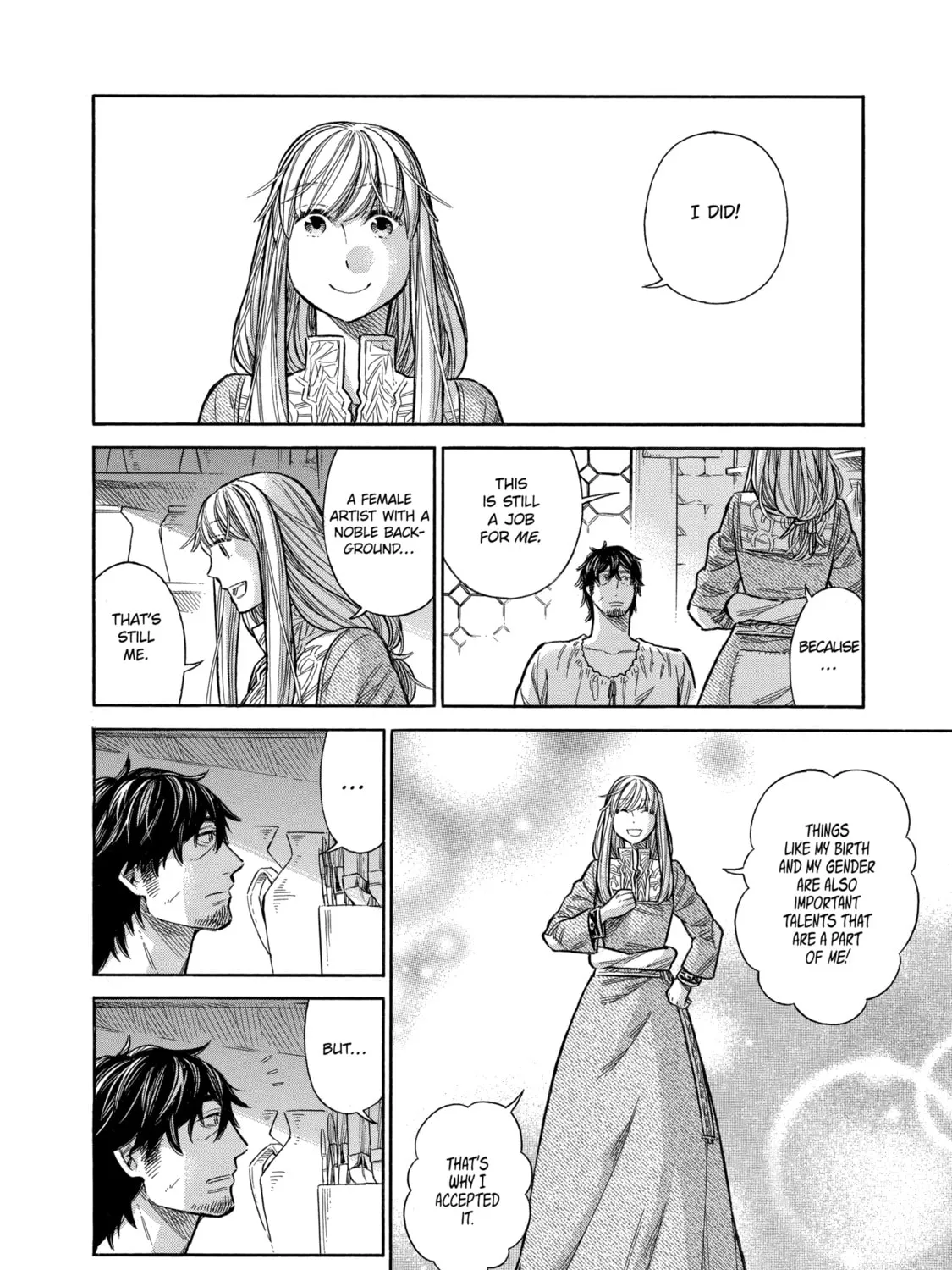Arte Chapter 45 page 31 - 
