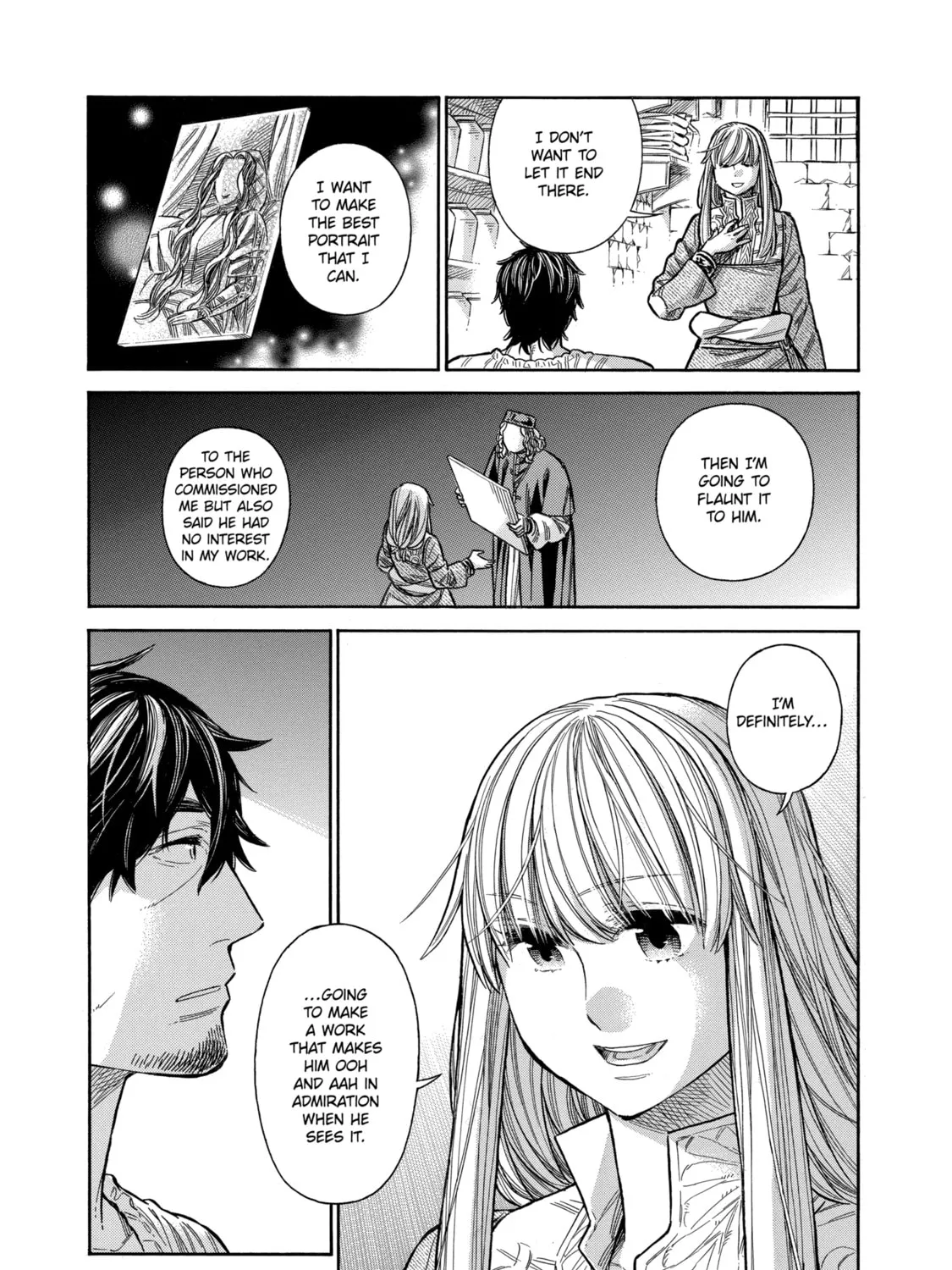 Arte Chapter 45 page 33 - 