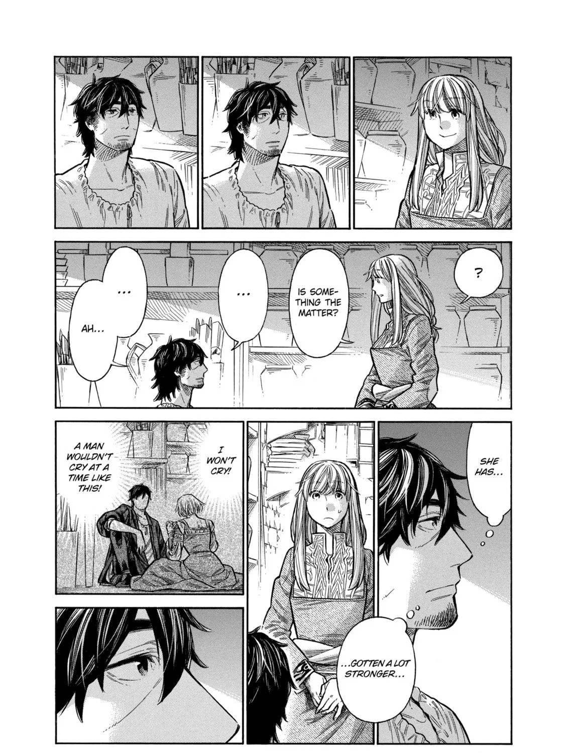 Arte Chapter 45 page 35 - 