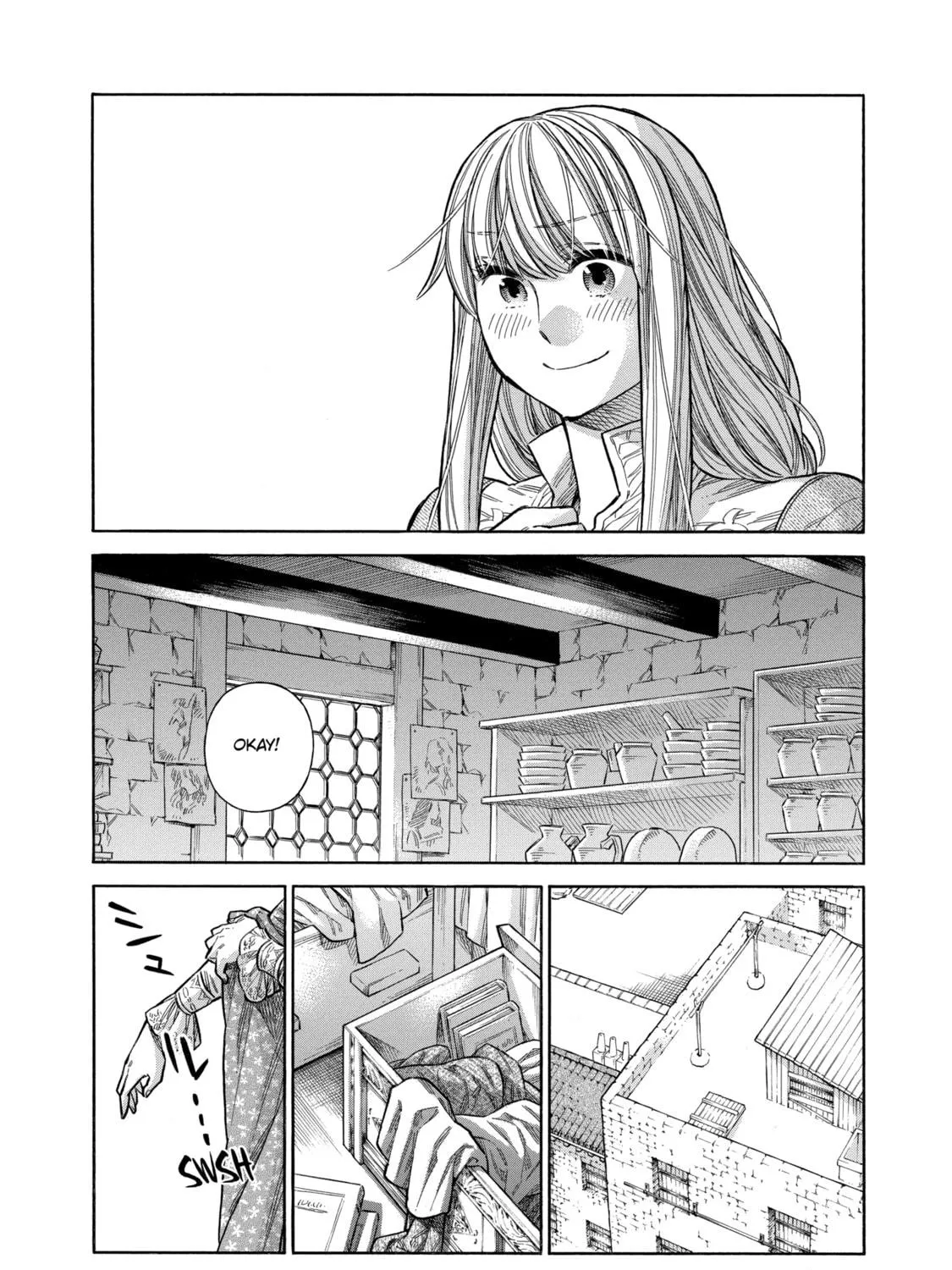Arte Chapter 45 page 39 - 