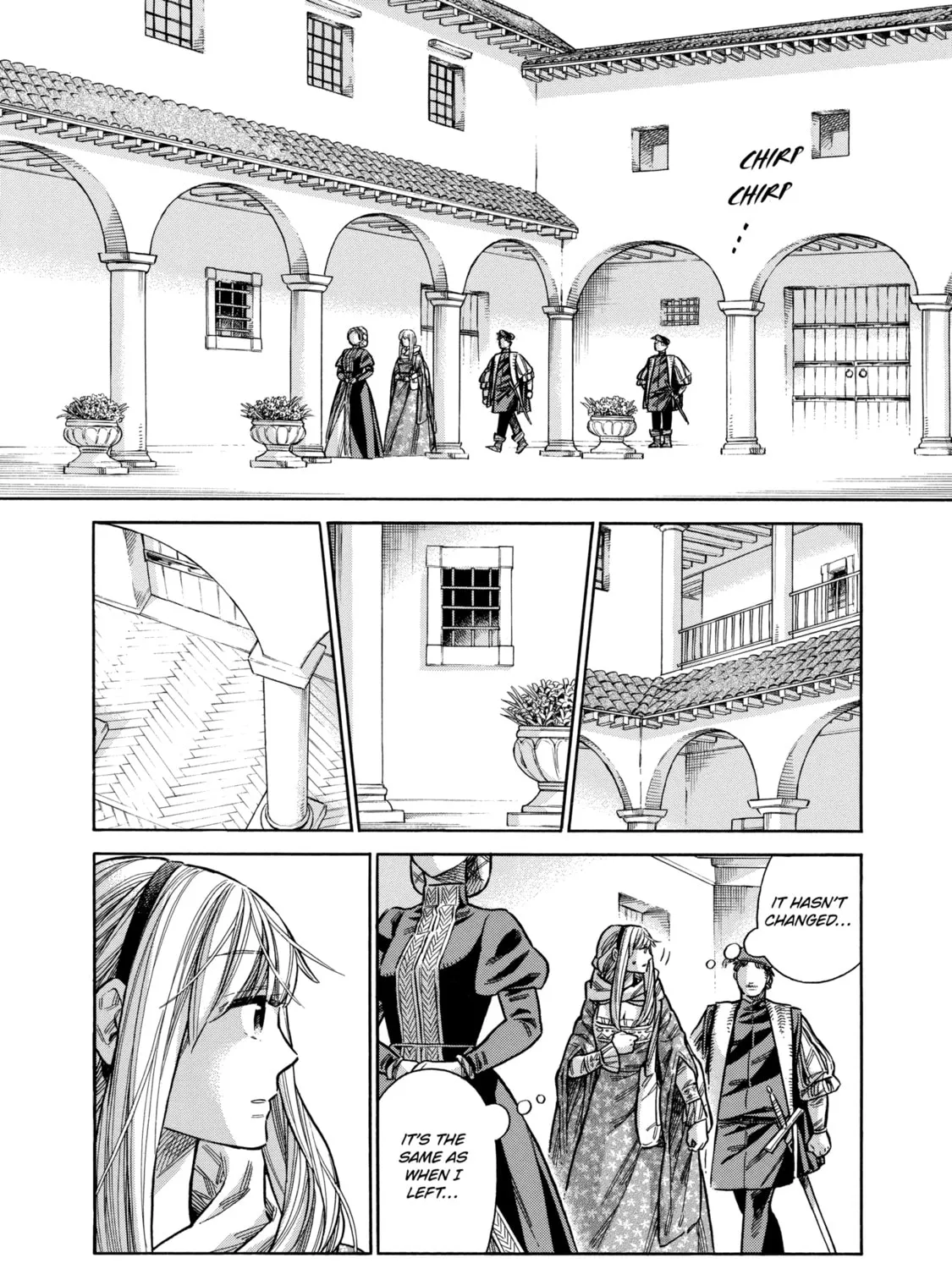 Arte Chapter 45 page 51 - 